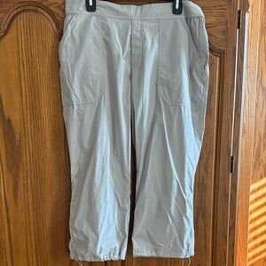 Women’s Columbia Capris Large